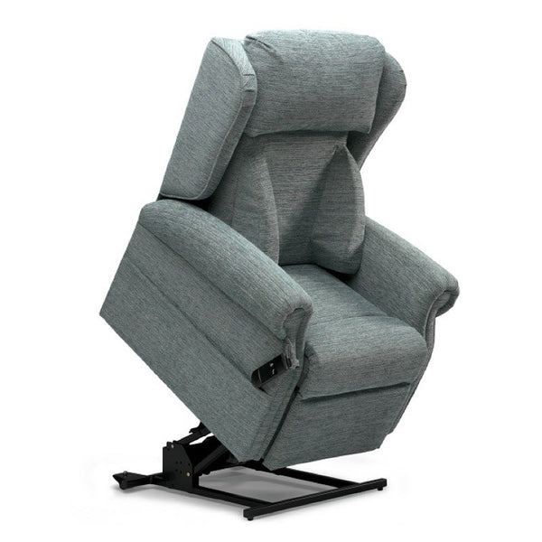 Repose Chatsworth Dual Motor Riser Recliner Chair Image 6