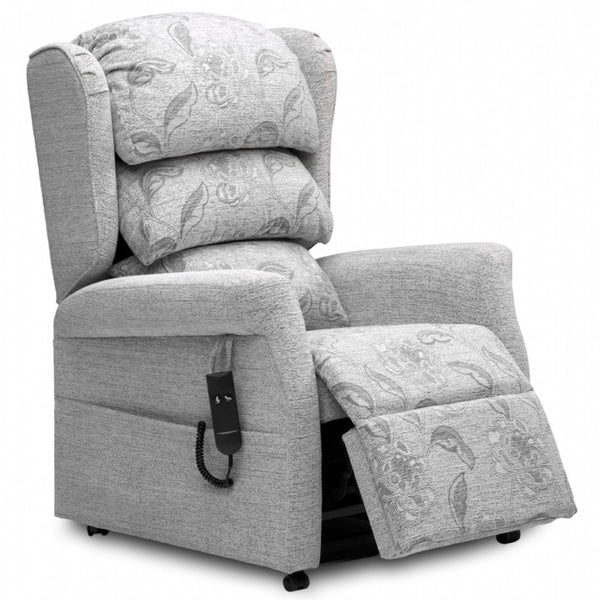 Repose Mayfair Dual Motor Riser Recliner Chair Image 2