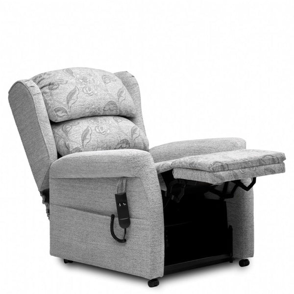 Repose Mayfair Dual Motor Riser Recliner Chair Image 3