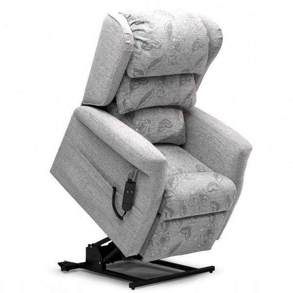 Repose Mayfair Dual Motor Riser Recliner Chair Image 4