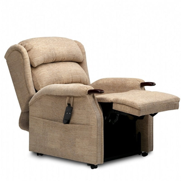 Repose Henley Bariatric Dual Motor Riser Recliner Chair Image 3