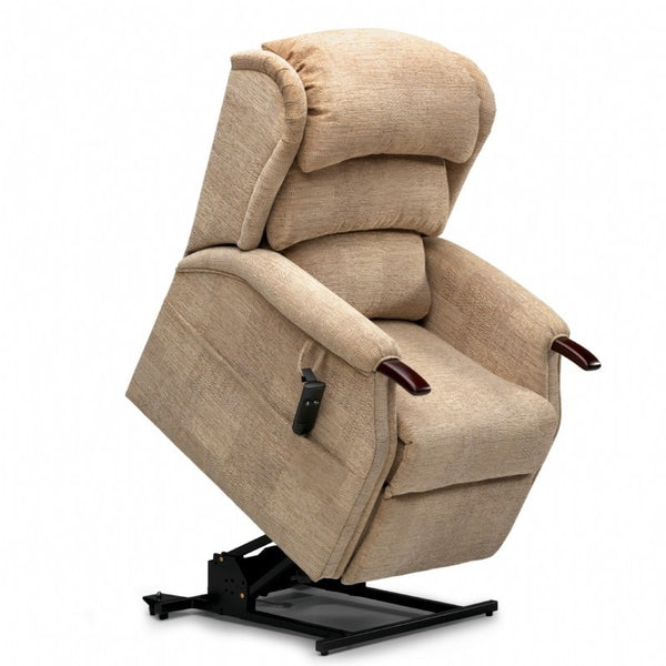 Repose Henley Bariatric Dual Motor Riser Recliner Chair Image 4