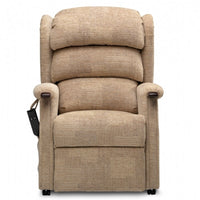 Repose Henley Bariatric Dual Motor Riser Recliner Chair - Grey