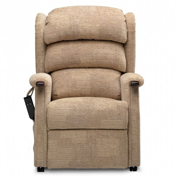 Repose Henley Bariatric Dual Motor Riser Recliner Chair Image 5