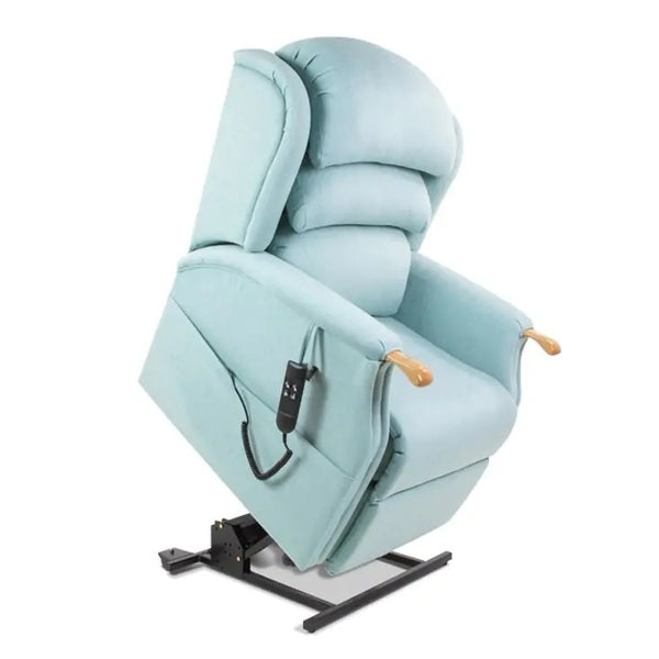 Repose Henley Dual Motor Riser Recliner Chair Image 3