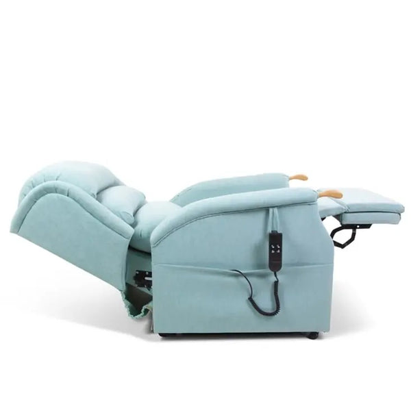 Repose Henley Dual Motor Riser Recliner Chair Image 4