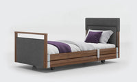 Signature Upholstered Profiling Bed - Linen (Fabric)