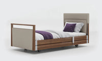 Signature Upholstered Profiling Bed - Linen (Fabric)