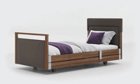 Signature Upholstered Profiling Bed - Linen (Fabric)