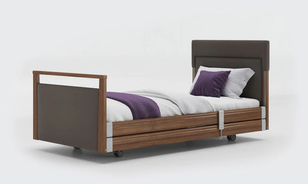 Signature Upholstered Profiling Bed Image 7