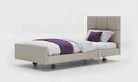 Signature Comfort Profiling Bed - Linen (Fabric)