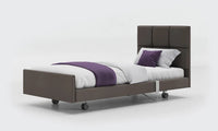 Signature Comfort Profiling Bed - Linen (Fabric)