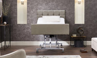 Signature Comfort Profiling Bed - Linen (Fabric)