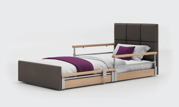 Solo Comfort Plus Profiling Floor Bed Image 4