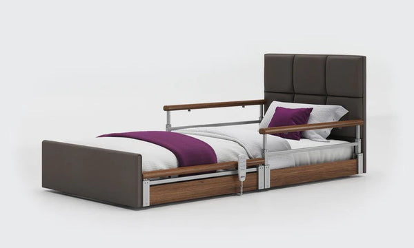 Solo Comfort Plus Profiling Floor Bed Image 6