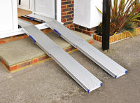 Ultralight Combi Channel Ramps