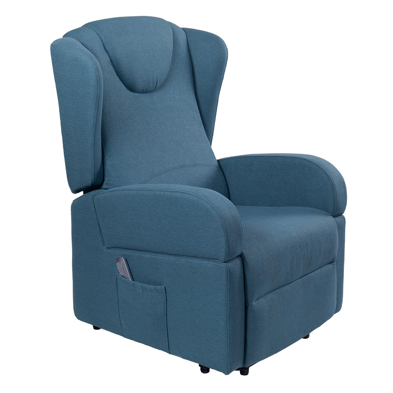 Z-Tec Milan Dual Motor Riser Recliner Chair | Dual Motor Riser ...