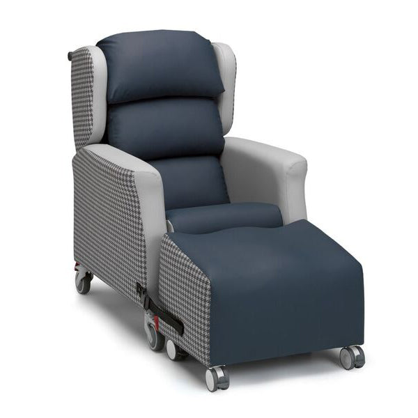 Multi Flex Manual Porter Chair Image 4