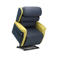Multi Bari Dual Motor Riser Recliner Chair