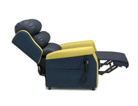 Multi Bari Dual Motor Riser Recliner Chair