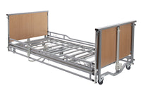 Casa Elite Home Care Bed with Uncovered Ends