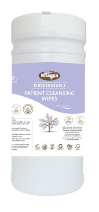 Plastic Free Wipes - Canister