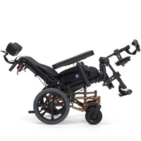 Astro Inovys Evo Tilt-in-Space Wheelchair - Attendant Propelled