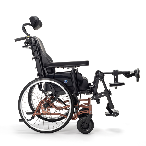 Astro Inovys Evo Tilt-in-Space Wheelchair - Self Propelled Image 3
