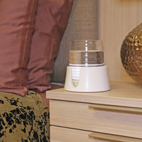 TableCoaster Anti-Spill Drink Holder - Black