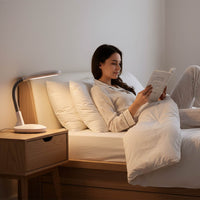 Professional Reading Desk Light - White