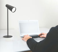 5-in-1 Rechargeable LED Light - Black