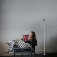 5-in-1 Rechargeable LED Light - Black