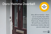 Doro Hemma Doorbell
