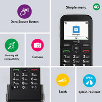 Leva E10 Mobile Phone