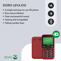 Leva E10 Mobile Phone