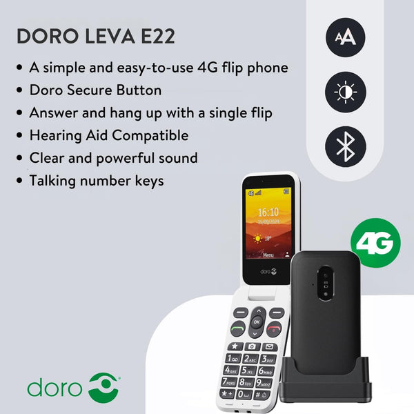 Leva E22 Mobile Phone Image 7