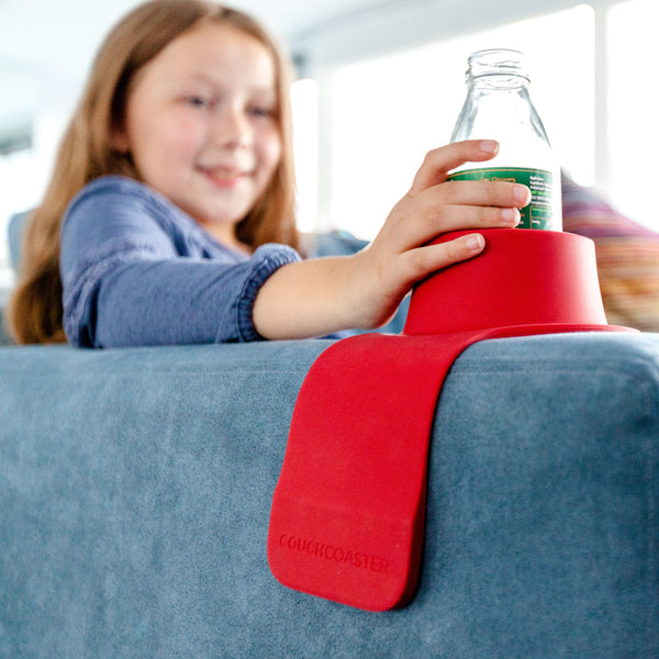 CouchCoaster Anti-Spill Drink Holder Image 4