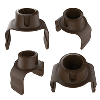 CouchCoaster Anti-Spill Drink Holder - Grey