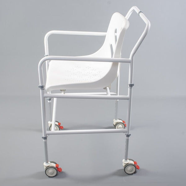 Nuvo Wheeled Shower Chair Image 3