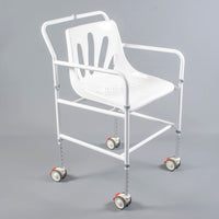 Nuvo Wheeled Shower Chair