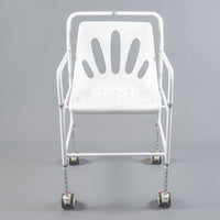 Nuvo Wheeled Shower Chair