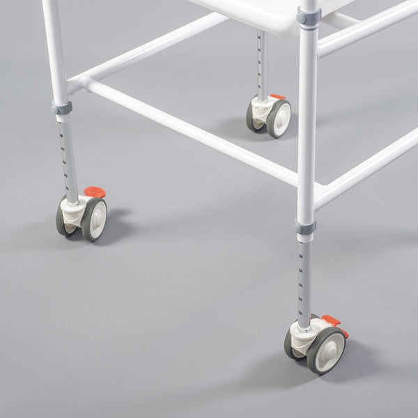 Nuvo Wheeled Shower Chair Image 4