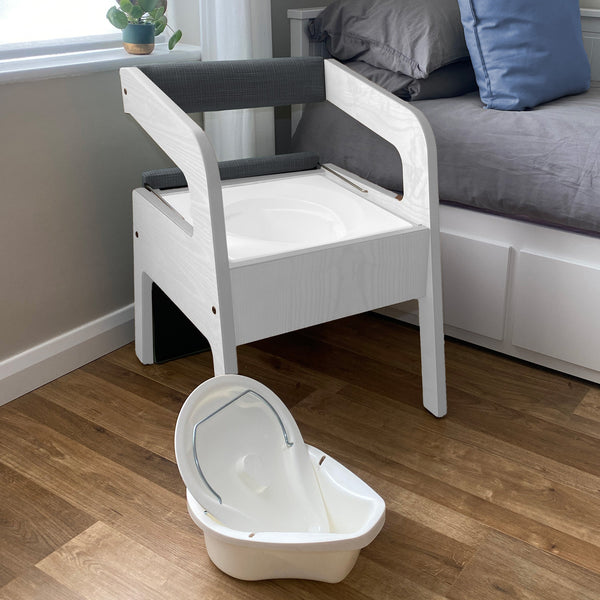 Timberry Scandi Commode Image 2