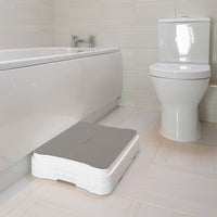 Nuvo Adjustable Bath Step