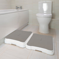 Nuvo Adjustable Bath Step