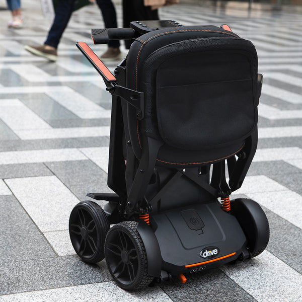 AeroCarbon Folding Scooter Image 10