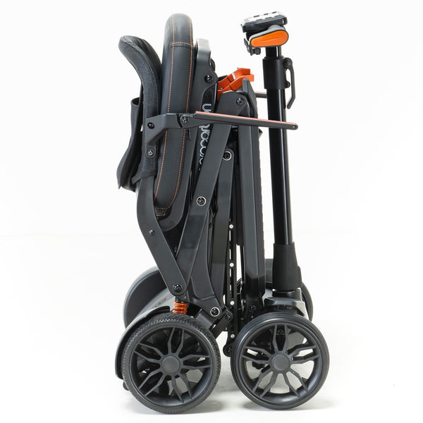 AeroCarbon Folding Scooter Image 12