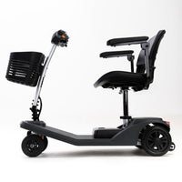 Air Active Scooter - Black