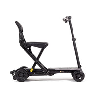 Folding scooter side profile
