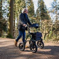 Torro Outdoor Adventurer Rollator